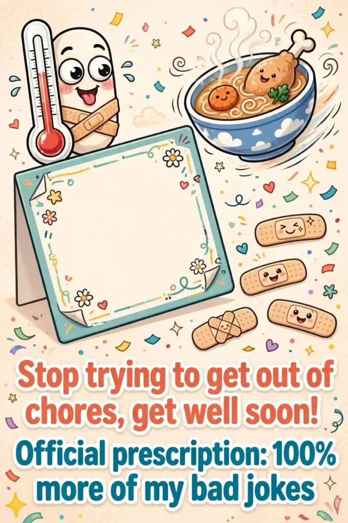 Get Well Soon Love Texts