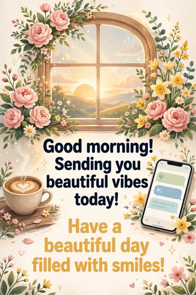 Good Morning Wishes for Love
