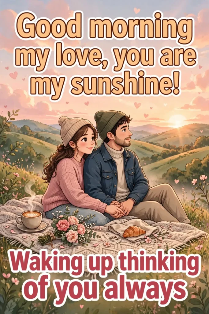 Good Morning Wishes for Someone Special