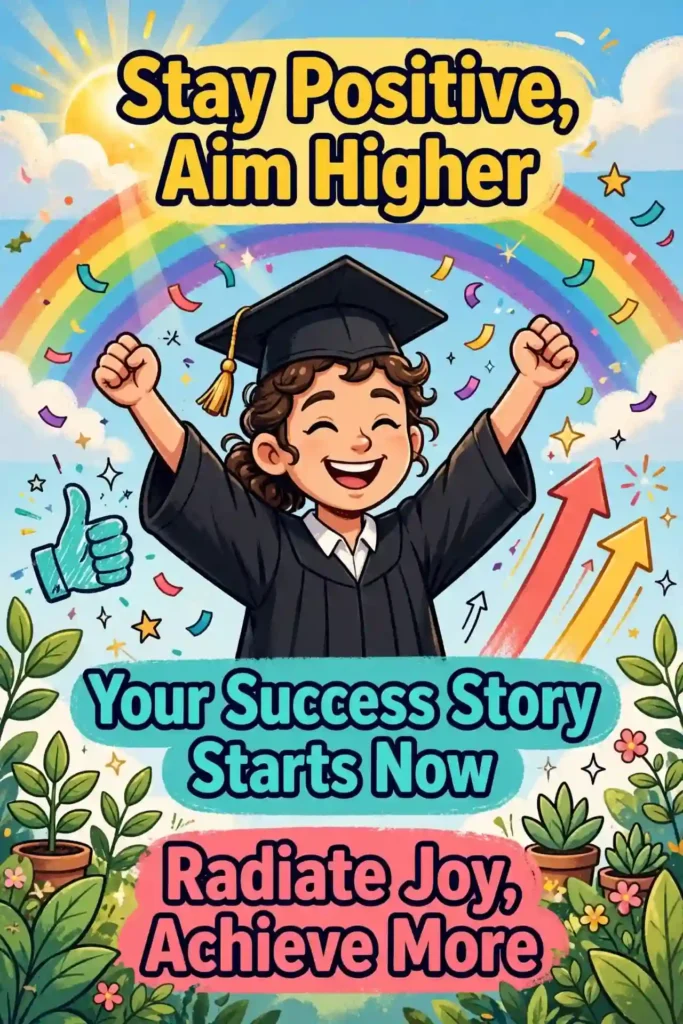 Graduation Quotes About Success and Dreams