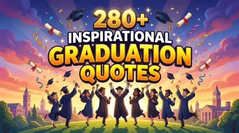 280+ Inspirational Graduation Quotes for a Bright New Beginning 280+ Inspirational Graduation Quotes for a Bright New Beginning