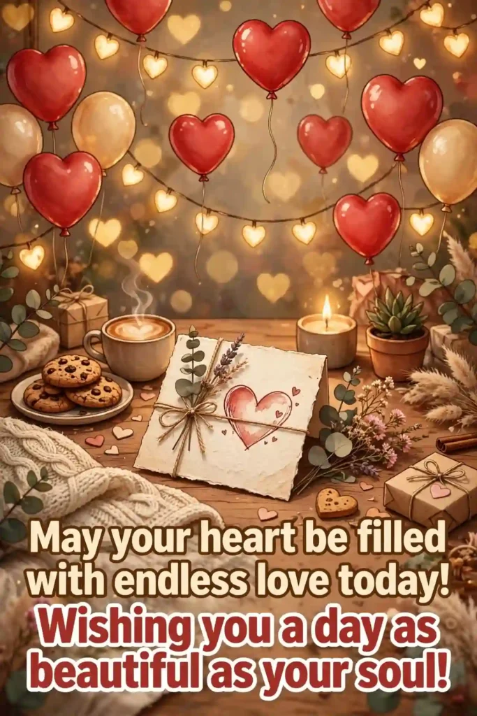Heartfelt Birthday Wishes