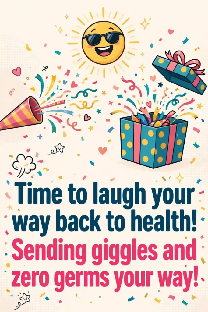 Hilarious Messages to Cheer Them Up