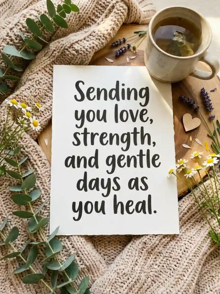 How to Show Love and Support