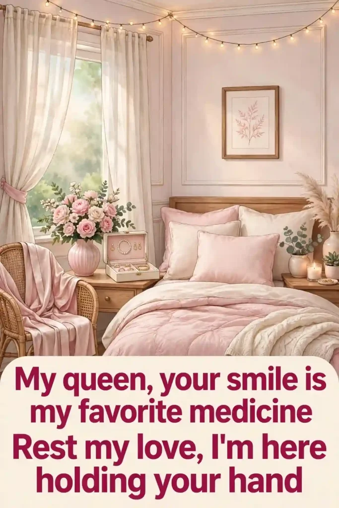 Loving Wishes for Wife