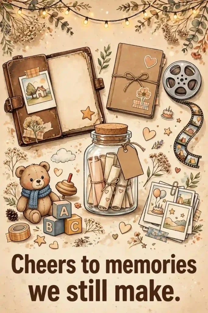 Meaningful Birthday Messages for Precious Memories