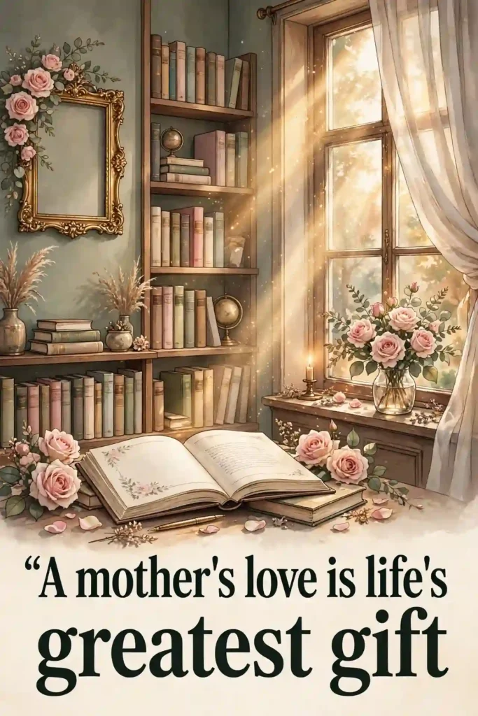 Meaningful Birthday Quotes for Mom