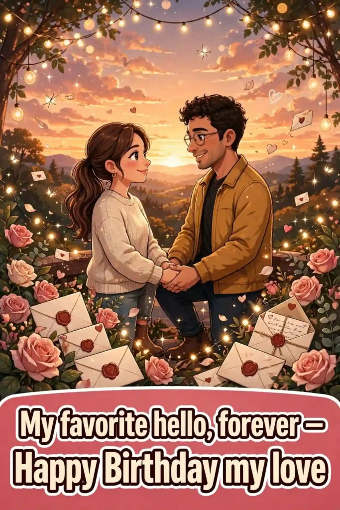 Meaningful Birthday Wishes for a Loved One