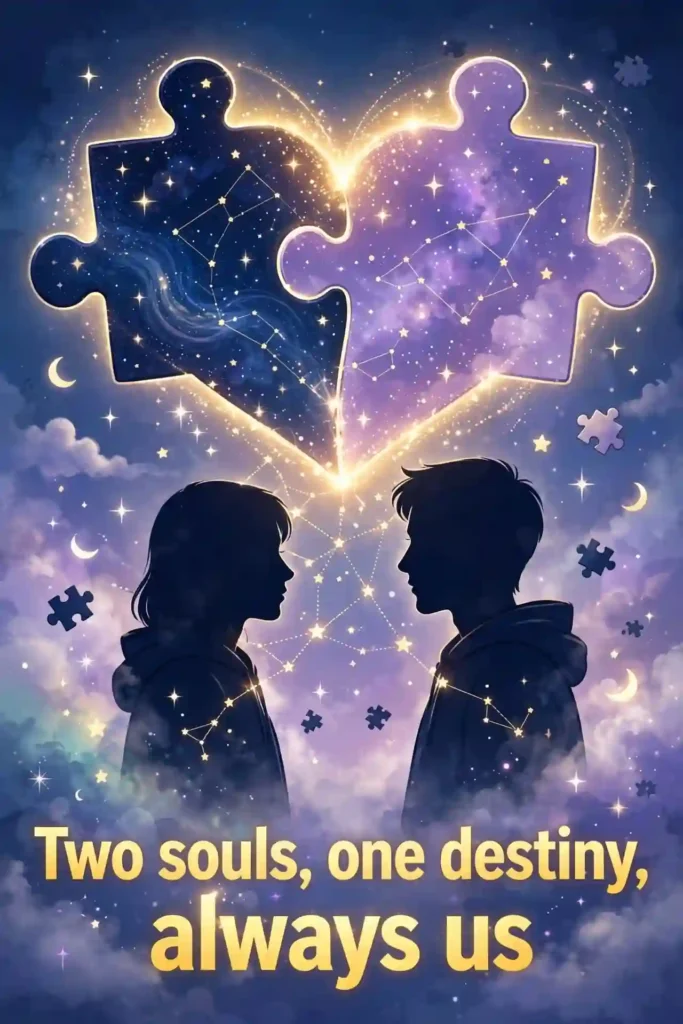 Meaningful Quotes About Soulmate Love