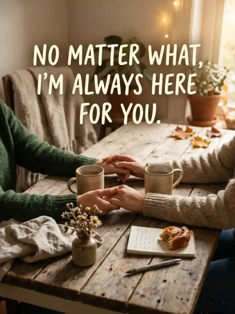 Messages for Someone in Treatment