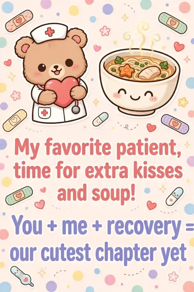 Prayerful Recovery Wishes