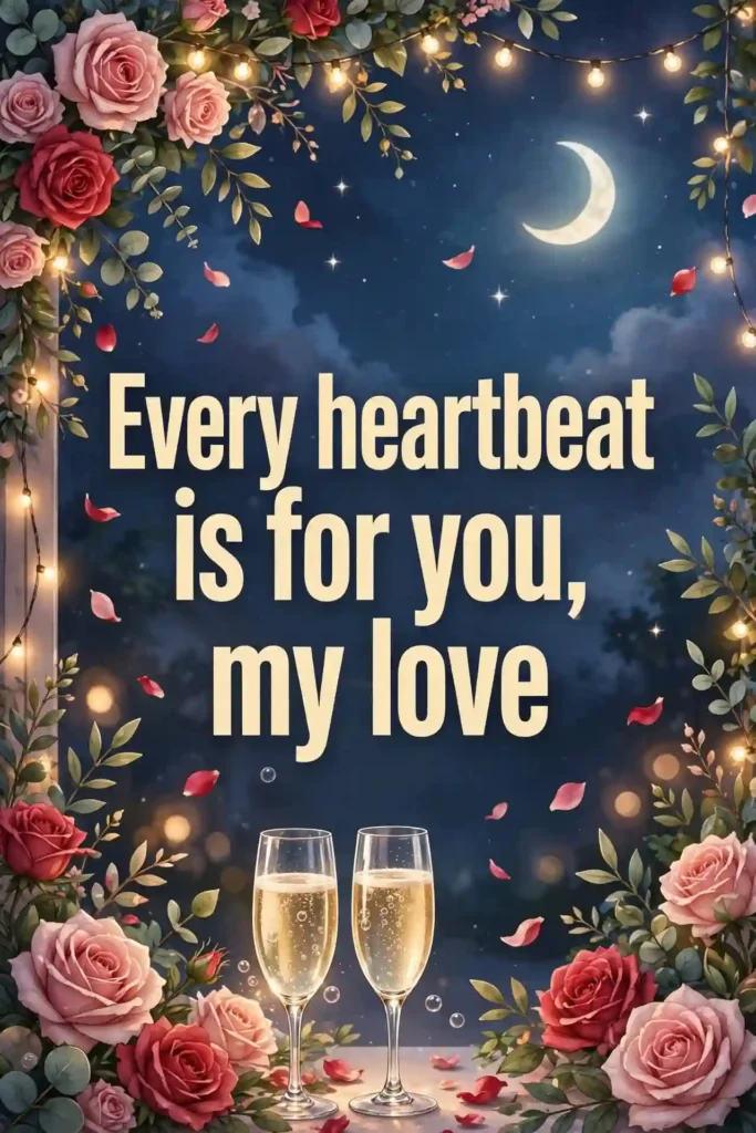 Romantic Birthday Quotes for Someone Special