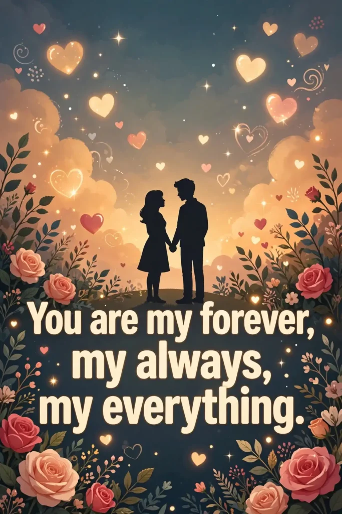 Romantic Love Messages for Her