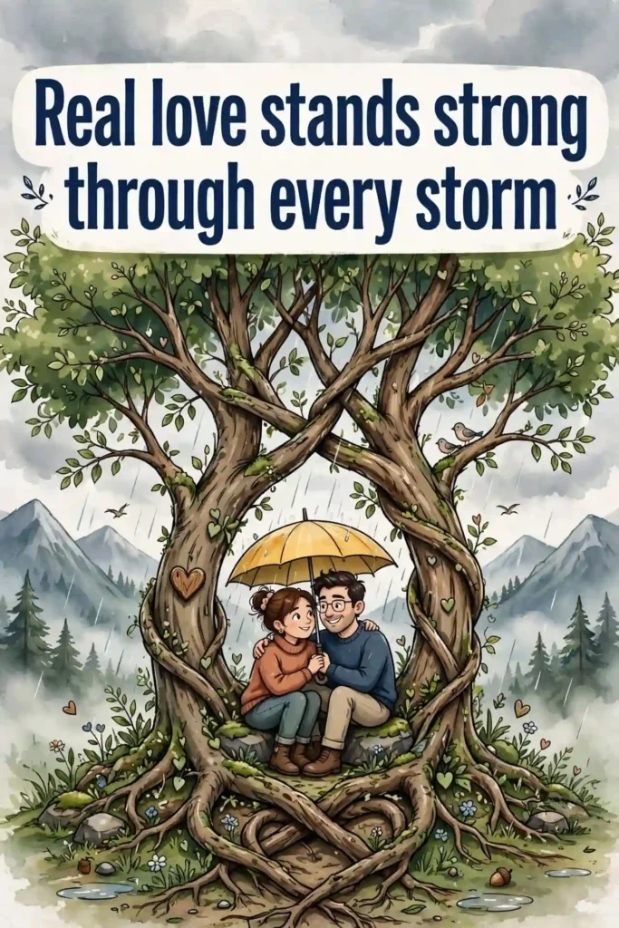 Romantic Quotes About Forever Love