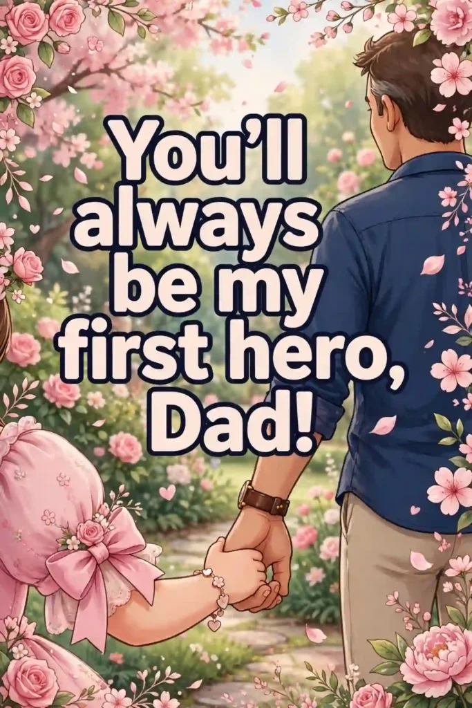 Short and Loving Birthday Wishes for Dad