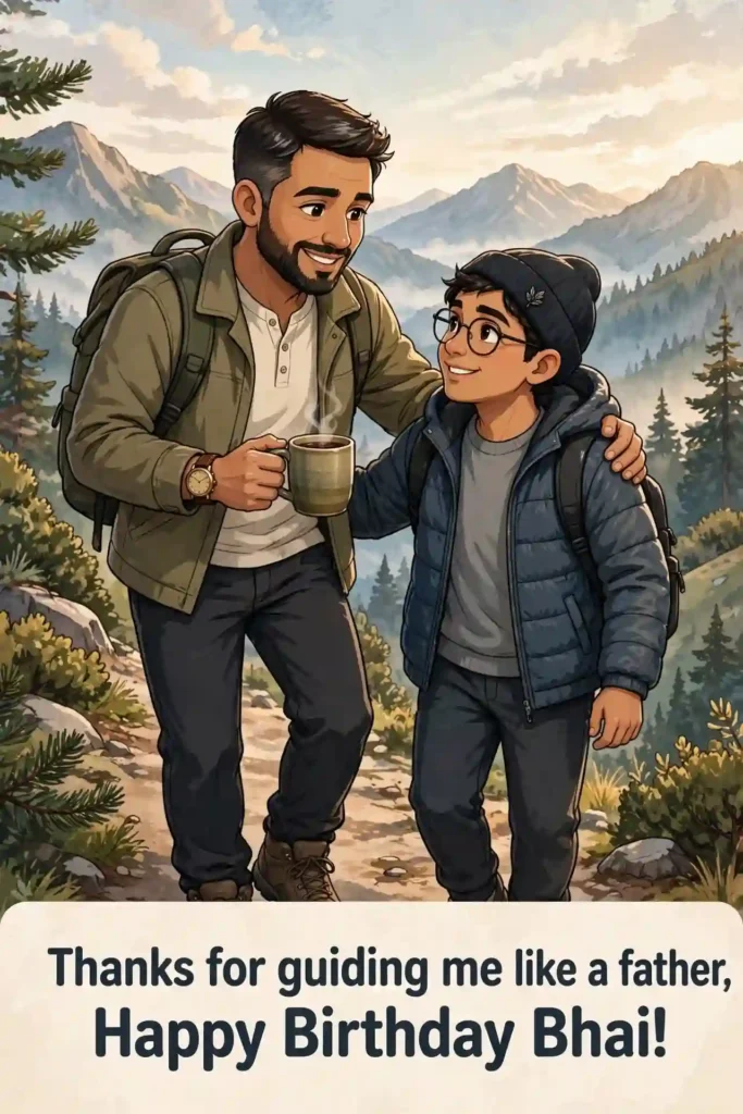 Short and Sweet Birthday Messages for Brother