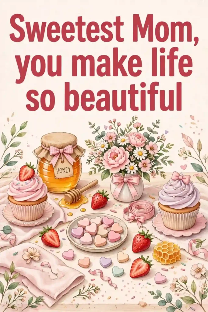 Special Birthday Wishes for Mom