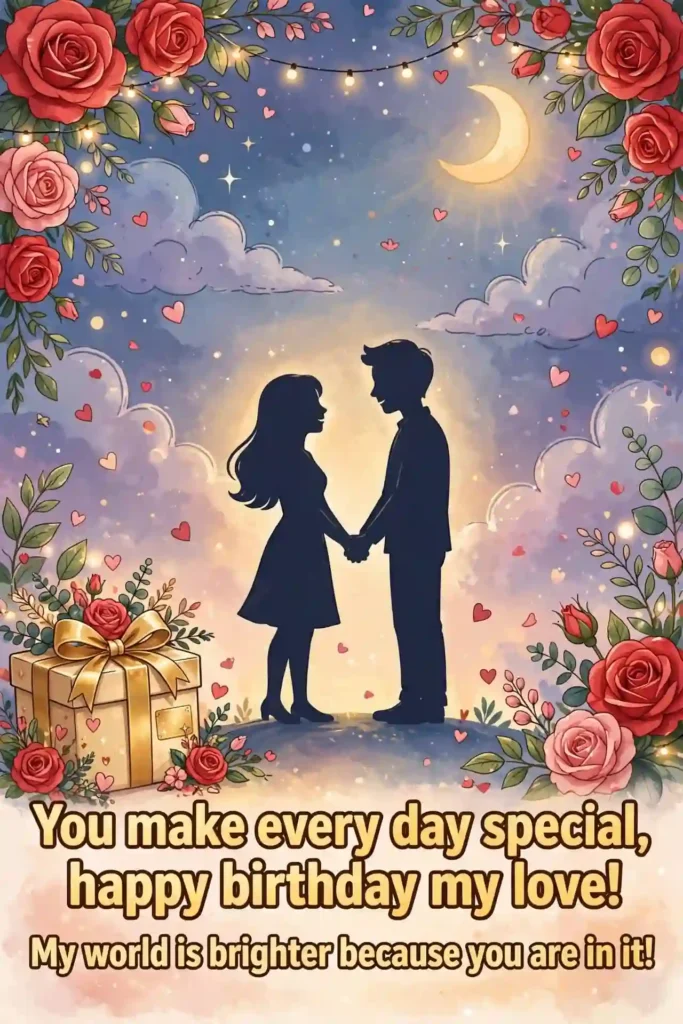 Special Wishes for a Loved One