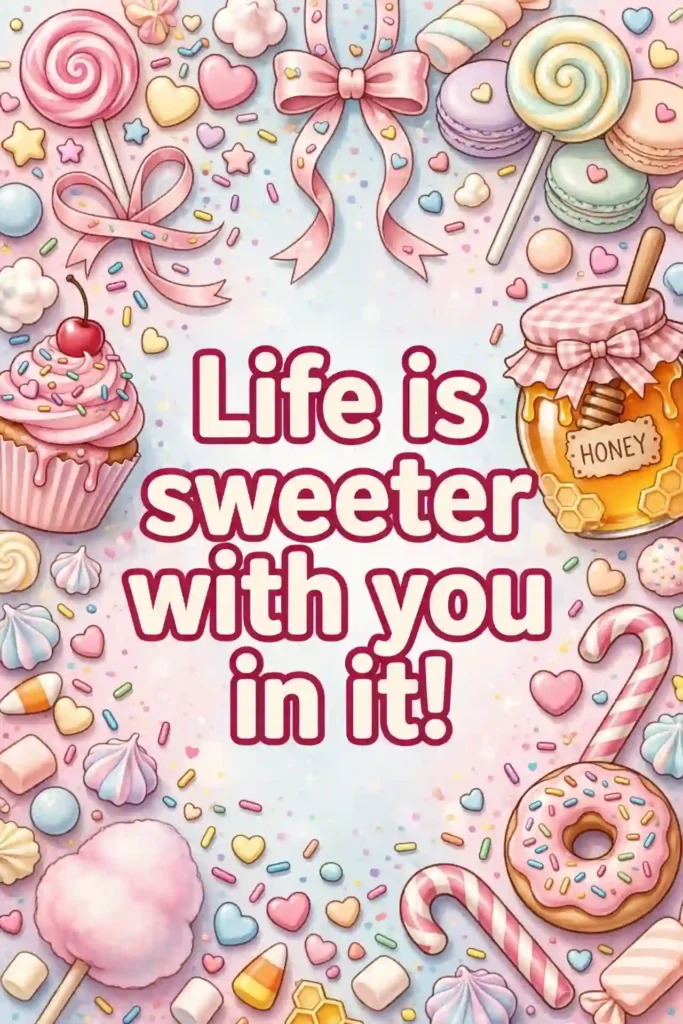 Sweet Birthday Messages for Loved Ones