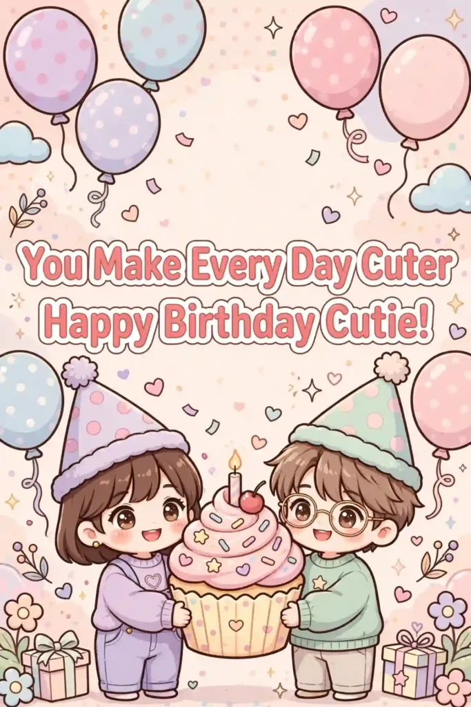 Sweet Birthday Wishes for Husband and Wife
