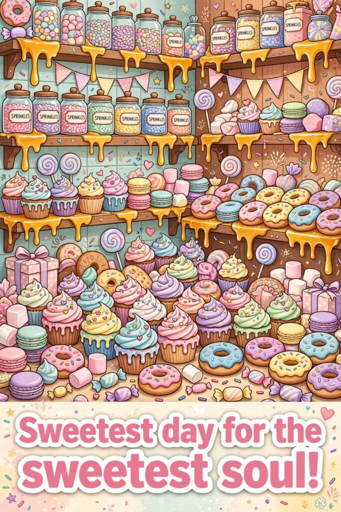 Sweet and Short Birthday Messages