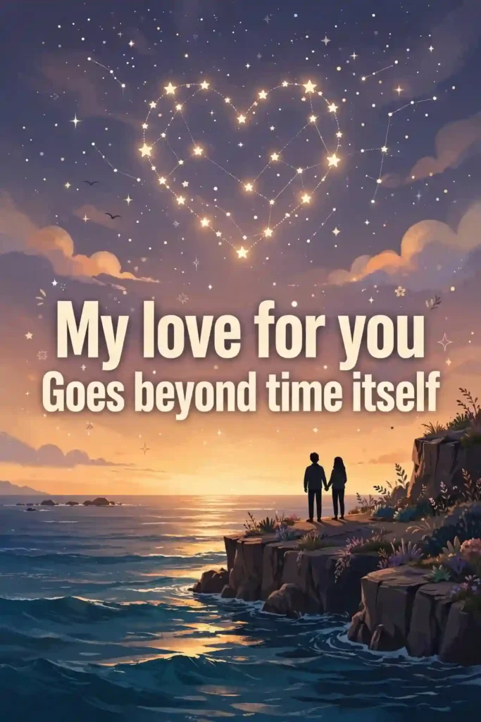 Unconditional Love Messages for Her