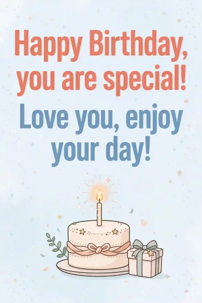Unique Birthday Wishes