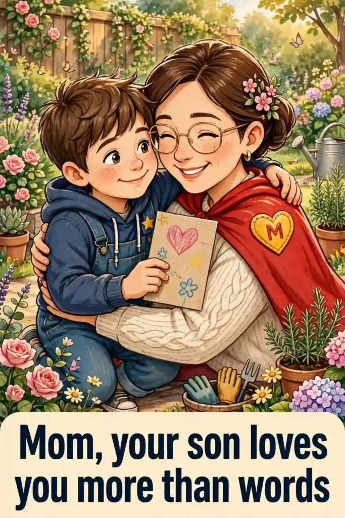 Unique Birthday Wishes for Mother