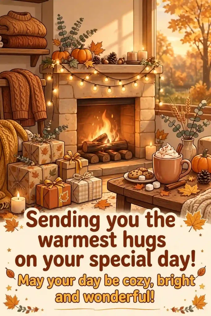 Warm Wishes for Their Special Day